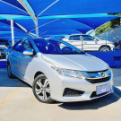 Honda CITY Sedan LX 1.5 Flex 16V 4p Aut. 2015 Flex-1