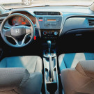 Honda CITY Sedan LX 1.5 Flex 16V 4p Aut. 2015 Flex-7