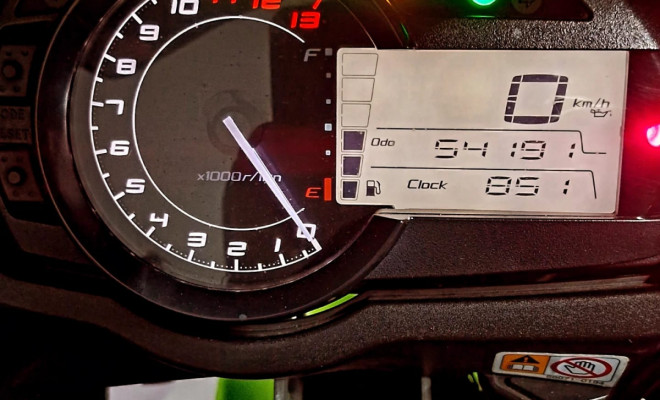 KAWASAKI NINJA 1000cc ano 2012 ABS-3