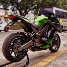 KAWASAKI NINJA 1000cc ano 2012 ABS-1