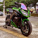 KAWASAKI NINJA 1000cc ano 2012 ABS-0