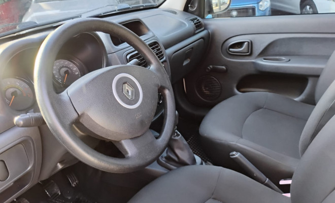 Renault Clio RL/ JP/Auth.1.0/1.0 Hi-Power 16V 5p 2015 Gás-1