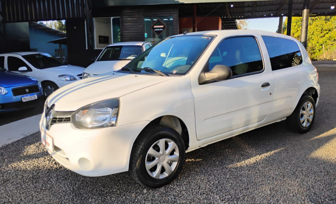 Renault Clio RL/ JP/Auth.1.0/1.0 Hi-Power 16V 5p 2015 Gás