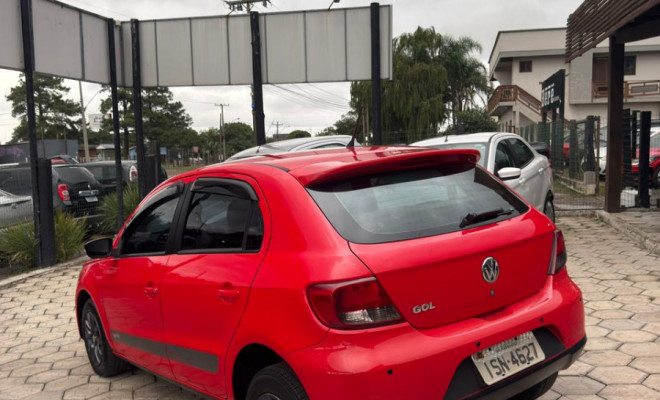 VW - VolksWagen Gol Rock in Rio 1.0 Mi Total Flex 8V 5p 2012 Flex-2