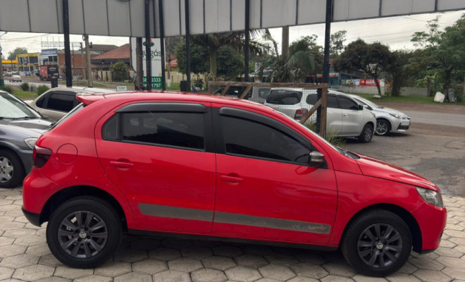 VW - VolksWagen Gol Rock in Rio 1.0 Mi Total Flex 8V 5p 2012 Flex-1