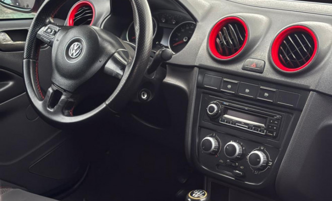 VW - VolksWagen Gol Rock in Rio 1.0 Mi Total Flex 8V 5p 2012 Flex-4