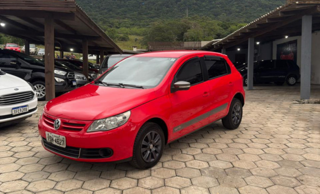 VW - VolksWagen Gol Rock in Rio 1.0 Mi Total Flex 8V 5p 2012 Flex