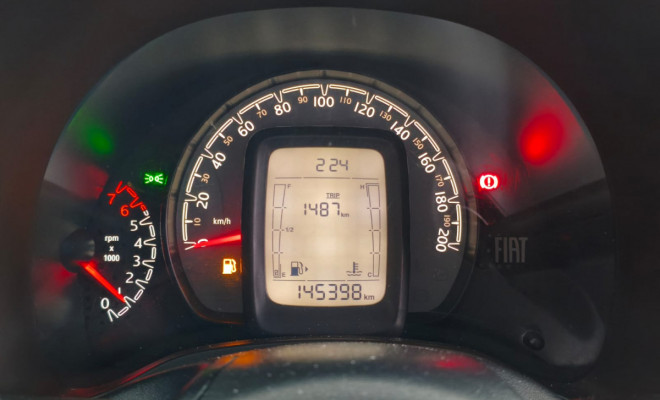 Fiat MOBI WAY on 1.0 Fire Flex 5p. 2017 Flex-11