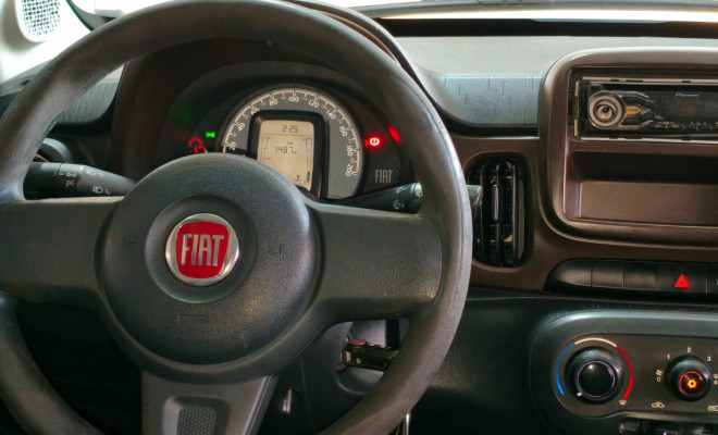 Fiat MOBI WAY on 1.0 Fire Flex 5p. 2017 Flex-10