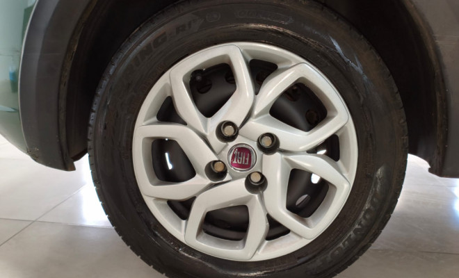 Fiat MOBI WAY on 1.0 Fire Flex 5p. 2017 Flex-12