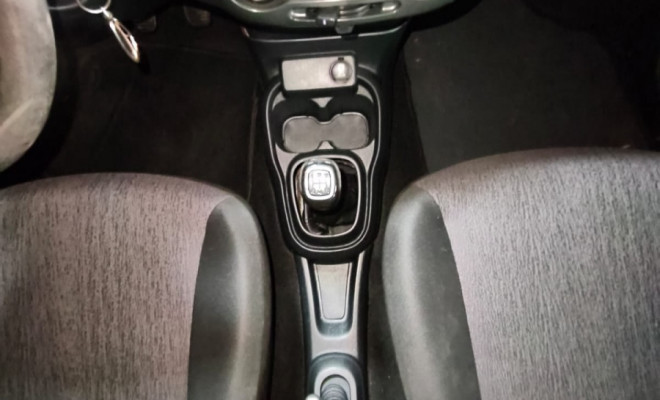 Fiat MOBI WAY on 1.0 Fire Flex 5p. 2017 Flex-9