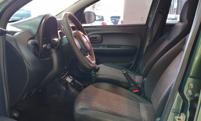 Fiat MOBI WAY on 1.0 Fire Flex 5p. 2017 Flex-5