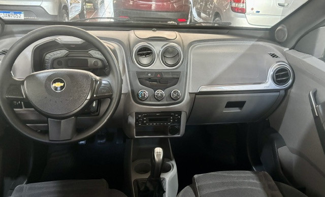 GM - Chevrolet AGILE LTZ 1.4 MPFI 8V FlexPower 5p 2013 Flex-6