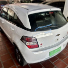 GM - Chevrolet AGILE LTZ 1.4 MPFI 8V FlexPower 5p 2013 Flex-4