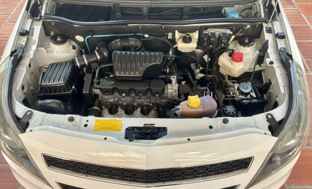 GM - Chevrolet AGILE LTZ 1.4 MPFI 8V FlexPower 5p 2013 Flex-5
