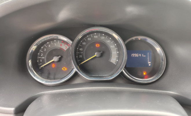 Renault LOGAN Dynamique Hi-Flex 1.6 8V 4p 2015 Flex-13