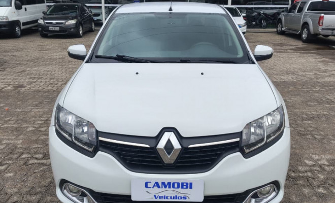 Renault LOGAN Dynamique Hi-Flex 1.6 8V 4p 2015 Flex-0