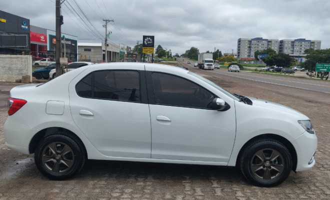 Renault LOGAN Dynamique Hi-Flex 1.6 8V 4p 2015 Flex-2