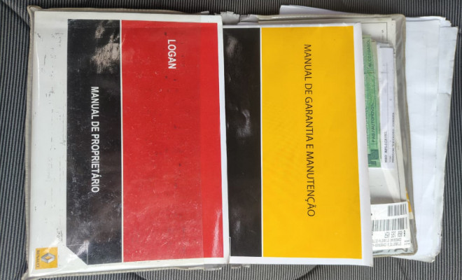 Renault LOGAN Dynamique Hi-Flex 1.6 8V 4p 2015 Flex-15