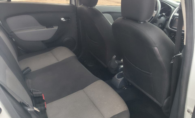 Renault LOGAN Dynamique Hi-Flex 1.6 8V 4p 2015 Flex-11