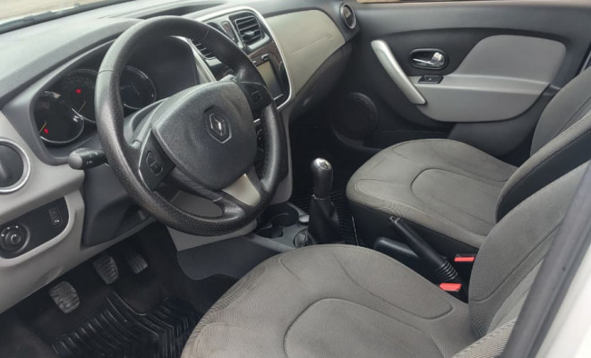 Renault LOGAN Dynamique Hi-Flex 1.6 8V 4p 2015 Flex-7