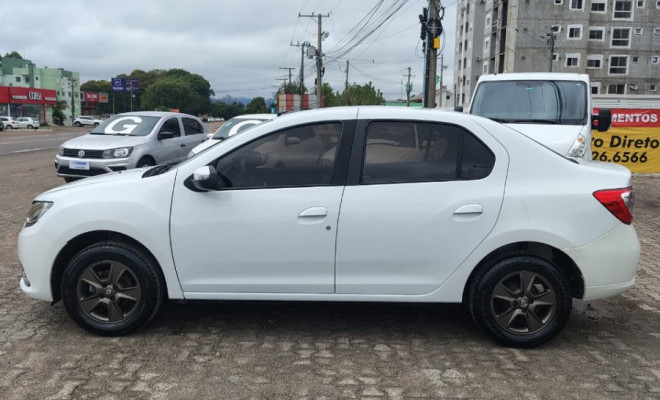 Renault LOGAN Dynamique Hi-Flex 1.6 8V 4p 2015 Flex-3