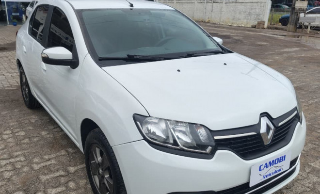 Renault LOGAN Dynamique Hi-Flex 1.6 8V 4p 2015 Flex-1