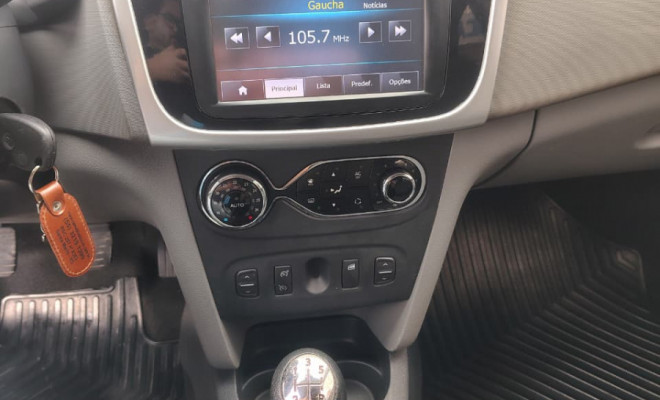 Renault LOGAN Dynamique Hi-Flex 1.6 8V 4p 2015 Flex-9