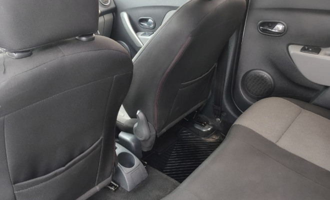 Renault LOGAN Dynamique Hi-Flex 1.6 8V 4p 2015 Flex-12