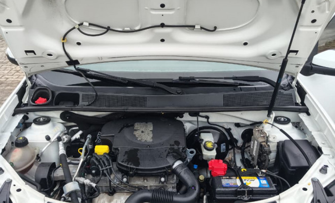 Renault LOGAN Dynamique Hi-Flex 1.6 8V 4p 2015 Flex-14