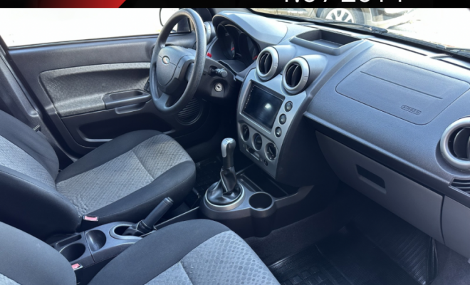 Ford Fiesta SE 1.6 8V Flex 5p 2014 Flex-4