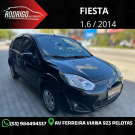 Ford Fiesta SE 1.6 8V Flex 5p 2014 Flex-0
