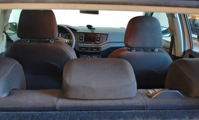 VW - VolksWagen Polo 1.6 MSI Flex 16V 5p 2021 Flex-9