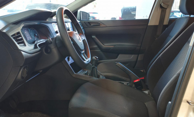 VW - VolksWagen Polo 1.6 MSI Flex 16V 5p 2021 Flex-6