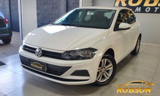 VW - VolksWagen Polo 1.6 MSI Flex 16V 5p 2021 Flex