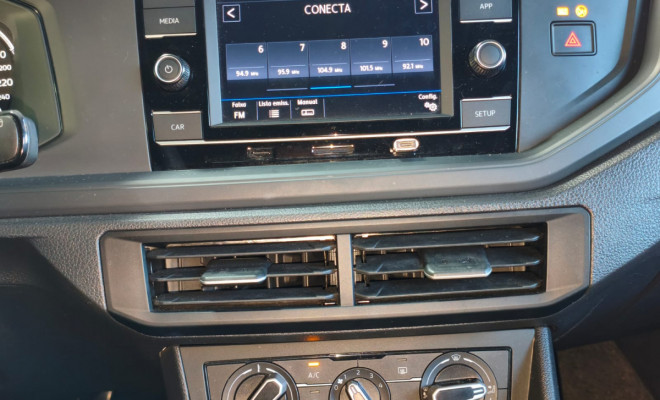 VW - VolksWagen Polo 1.6 MSI Flex 16V 5p 2021 Flex-15