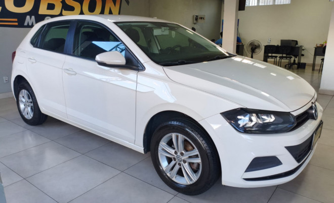 VW - VolksWagen Polo 1.6 MSI Flex 16V 5p 2021 Flex-1