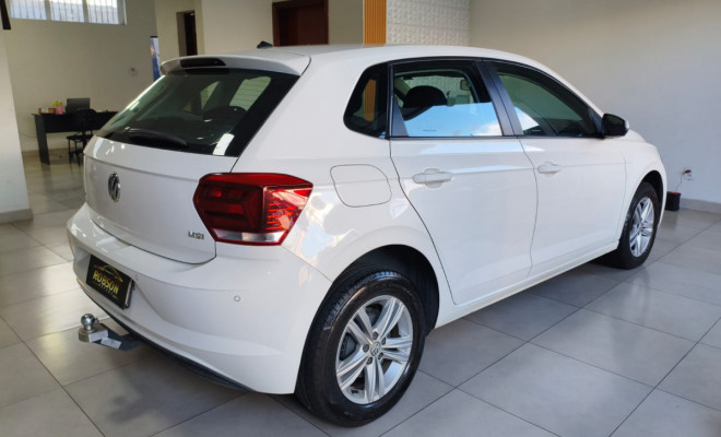 VW - VolksWagen Polo 1.6 MSI Flex 16V 5p 2021 Flex-2