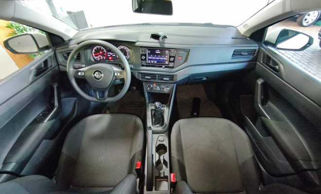 VW - VolksWagen Polo 1.6 MSI Flex 16V 5p 2021 Flex-11