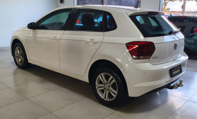 VW - VolksWagen Polo 1.6 MSI Flex 16V 5p 2021 Flex-5
