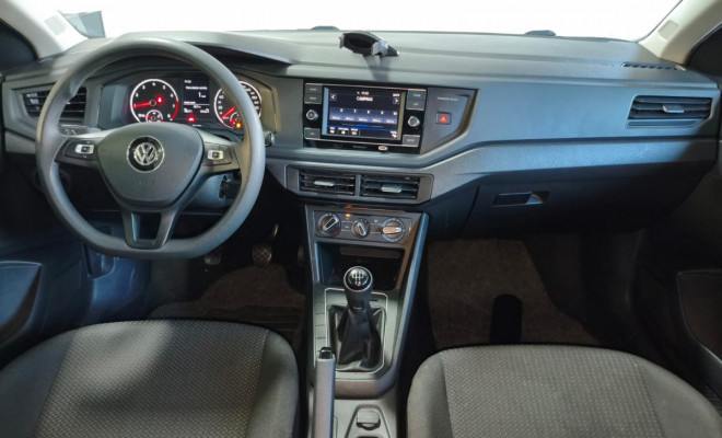 VW - VolksWagen Polo 1.6 MSI Flex 16V 5p 2021 Flex-10