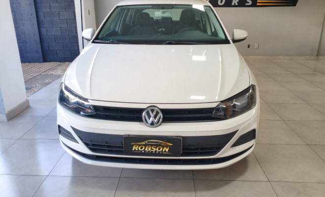 VW - VolksWagen Polo 1.6 MSI Flex 16V 5p 2021 Flex-0