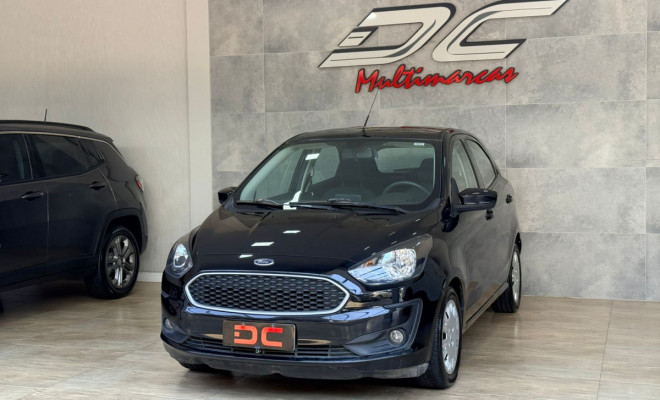 Ford Ka 1.0 SE/SE Plus TiVCT Flex 5p 2020 Flex-6