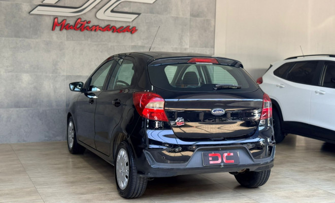 Ford Ka 1.0 SE/SE Plus TiVCT Flex 5p 2020 Flex-1