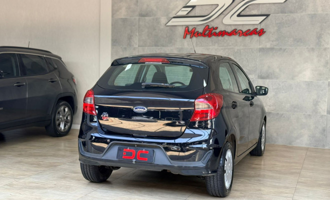 Ford Ka 1.0 SE/SE Plus TiVCT Flex 5p 2020 Flex-2