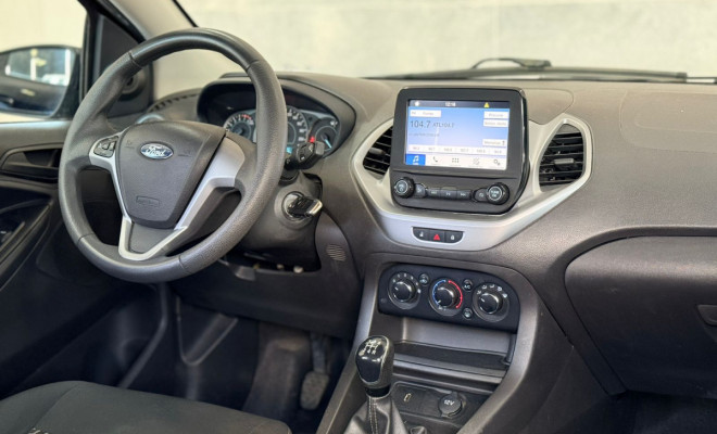 Ford Ka 1.0 SE/SE Plus TiVCT Flex 5p 2020 Flex-5