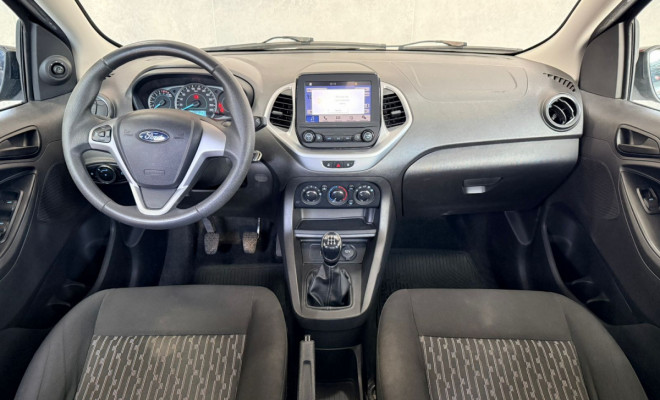 Ford Ka 1.0 SE/SE Plus TiVCT Flex 5p 2020 Flex-3