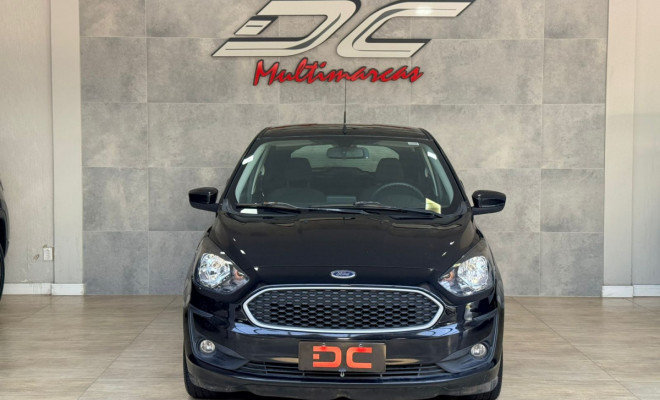 Ford Ka 1.0 SE/SE Plus TiVCT Flex 5p 2020 Flex-10