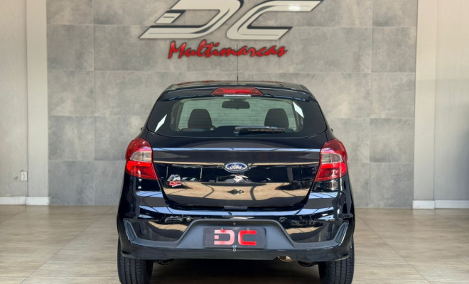 Ford Ka 1.0 SE/SE Plus TiVCT Flex 5p 2020 Flex-8
