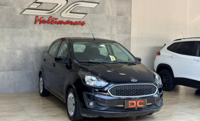 Ford Ka 1.0 SE/SE Plus TiVCT Flex 5p 2020 Flex-0